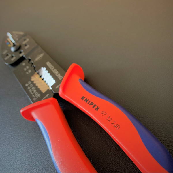 Kềm Knipex Bấm Cos Đa Năng 97 32 240 - Hàng Chính Hãng 100% từ Đức