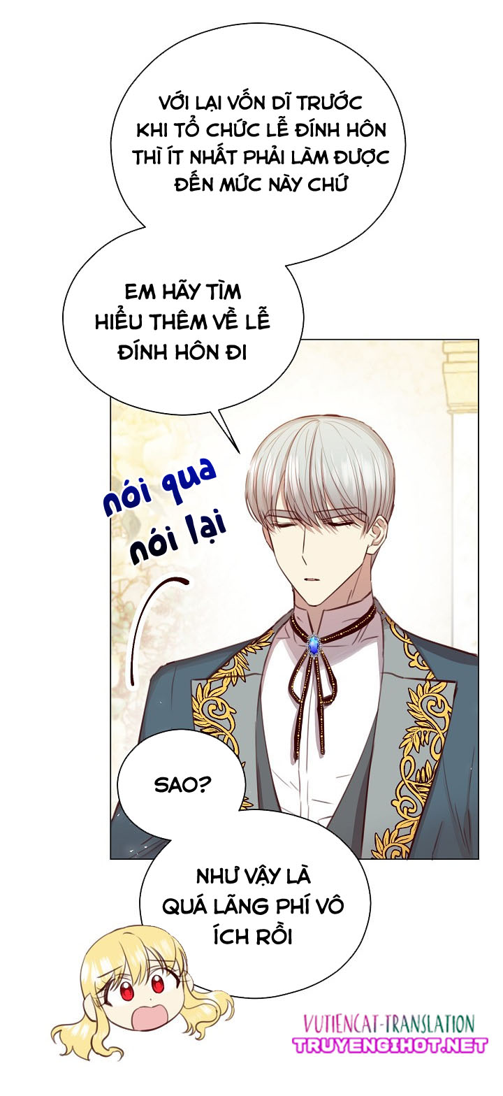 mối tình lãng mạn với kẻ phản diện chapter 25 60