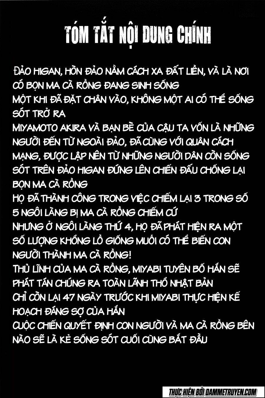 đảo ma cà rồng chapter 331 5