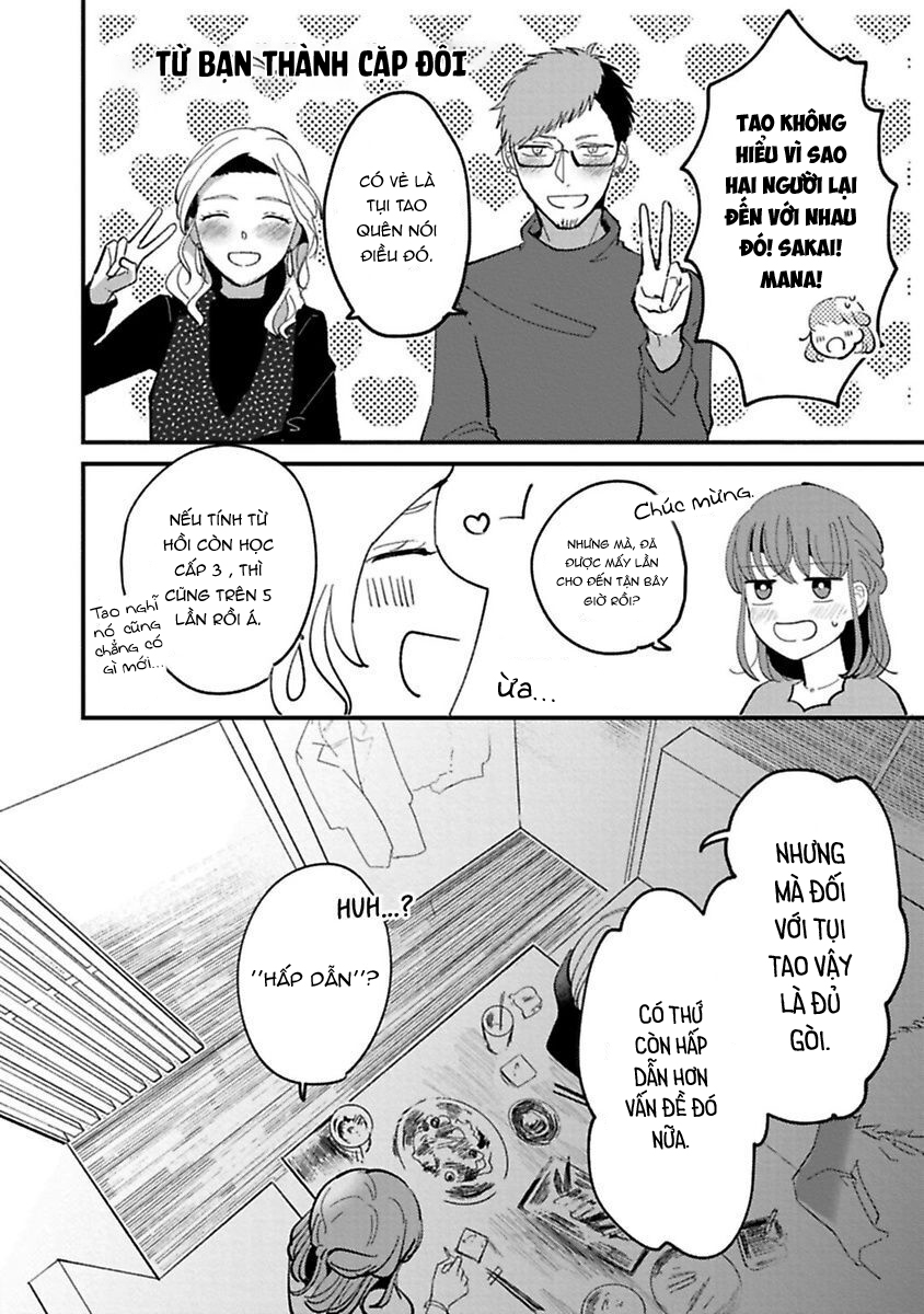 tiền bối à, hãy ăn em đi chapter 4.1 3