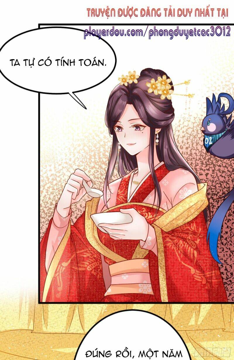 ta phải làm hoàng hậu chapter 5 32