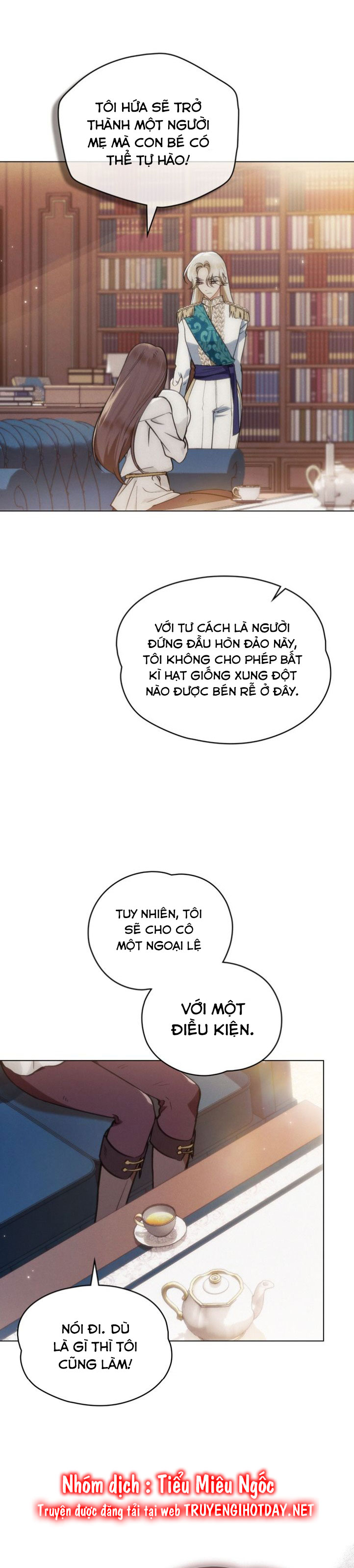 thanh kiếm của evangeline chapter 8 17