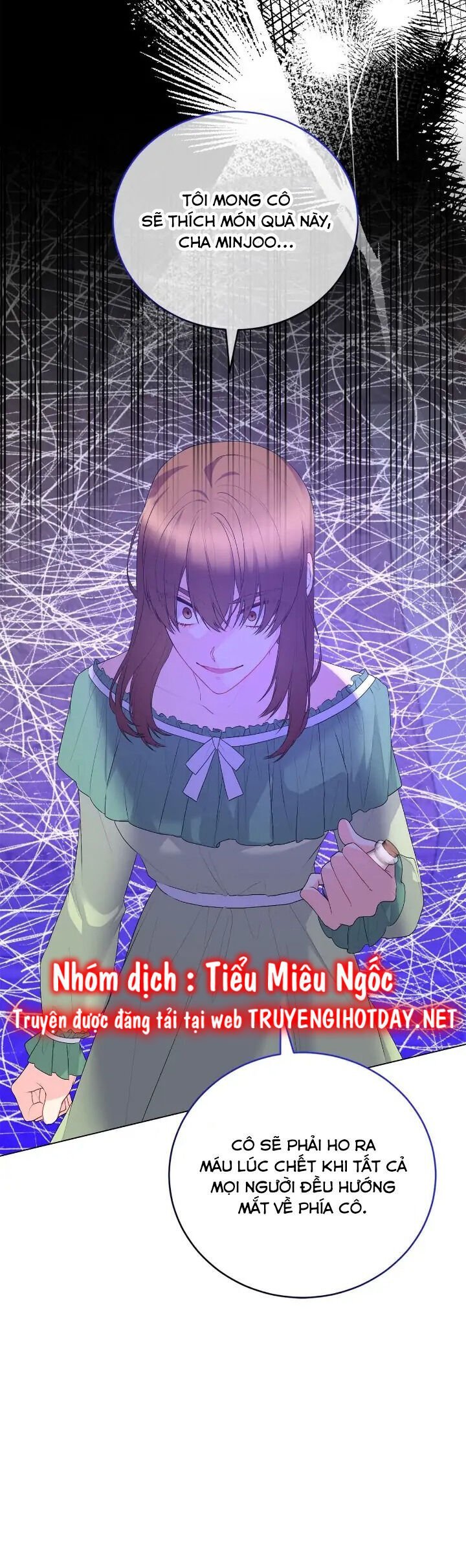 là nhân vật phản diện nhưng tôi sẽ trở thành nữ chính chapter 114 22