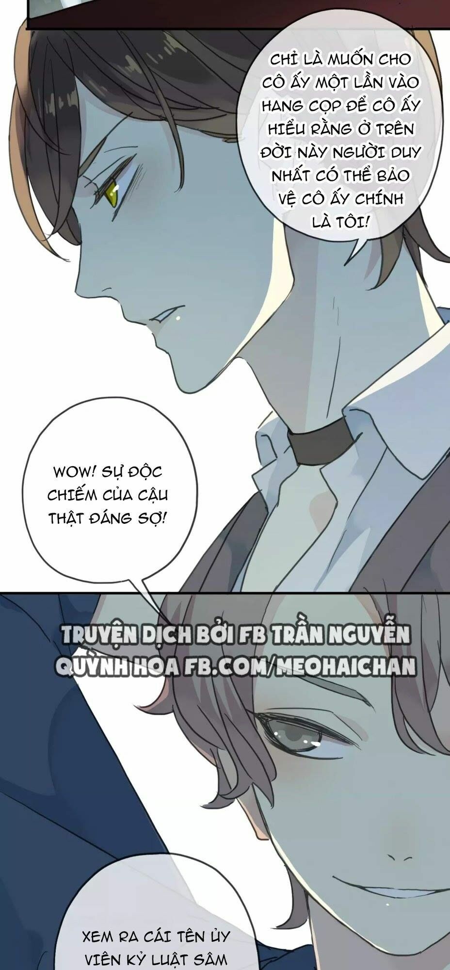 vết cắn ngọt ngào phần 1 chapter 13 7