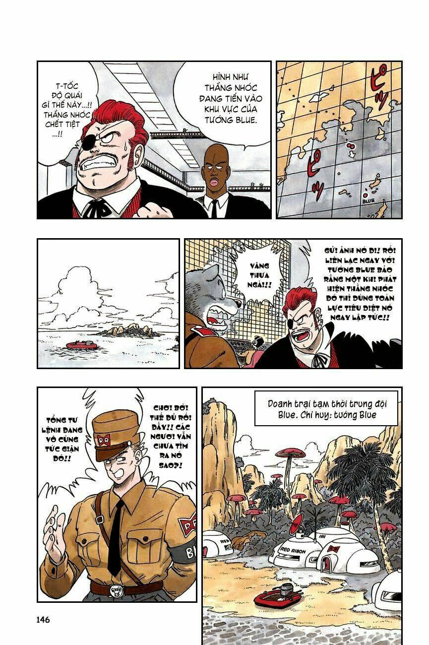 dragon ball - bảy viên ngọc rồng chapter 70 3