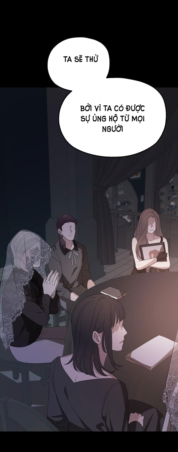 gia đình chồng bị ám ảnh bởi tôi chapter 74.2 34