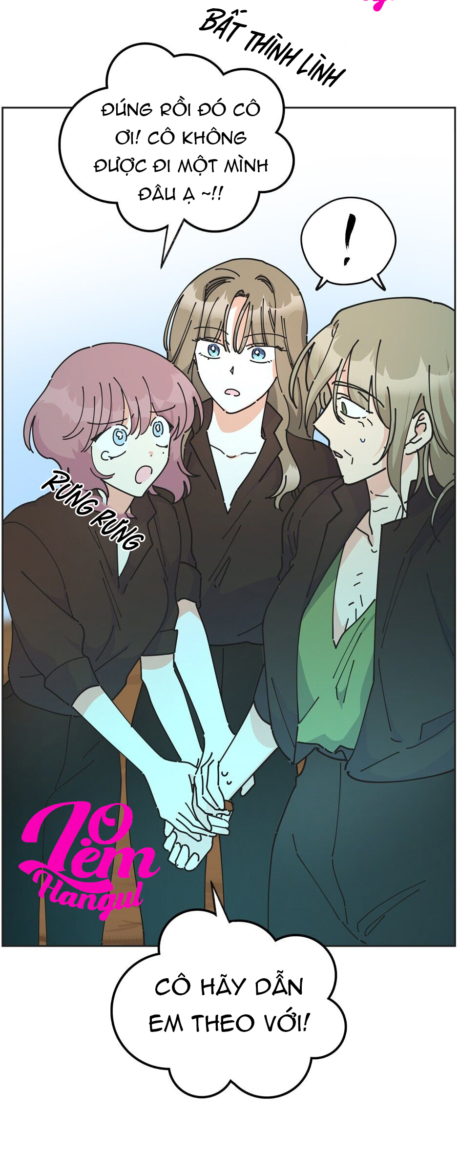 ác nữ tiểu thư chapter 46 61