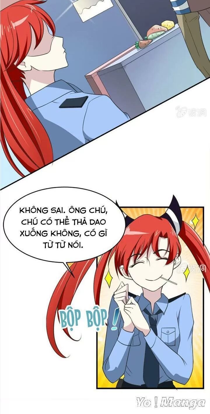 cực phẩm thấu thị chapter 21 4