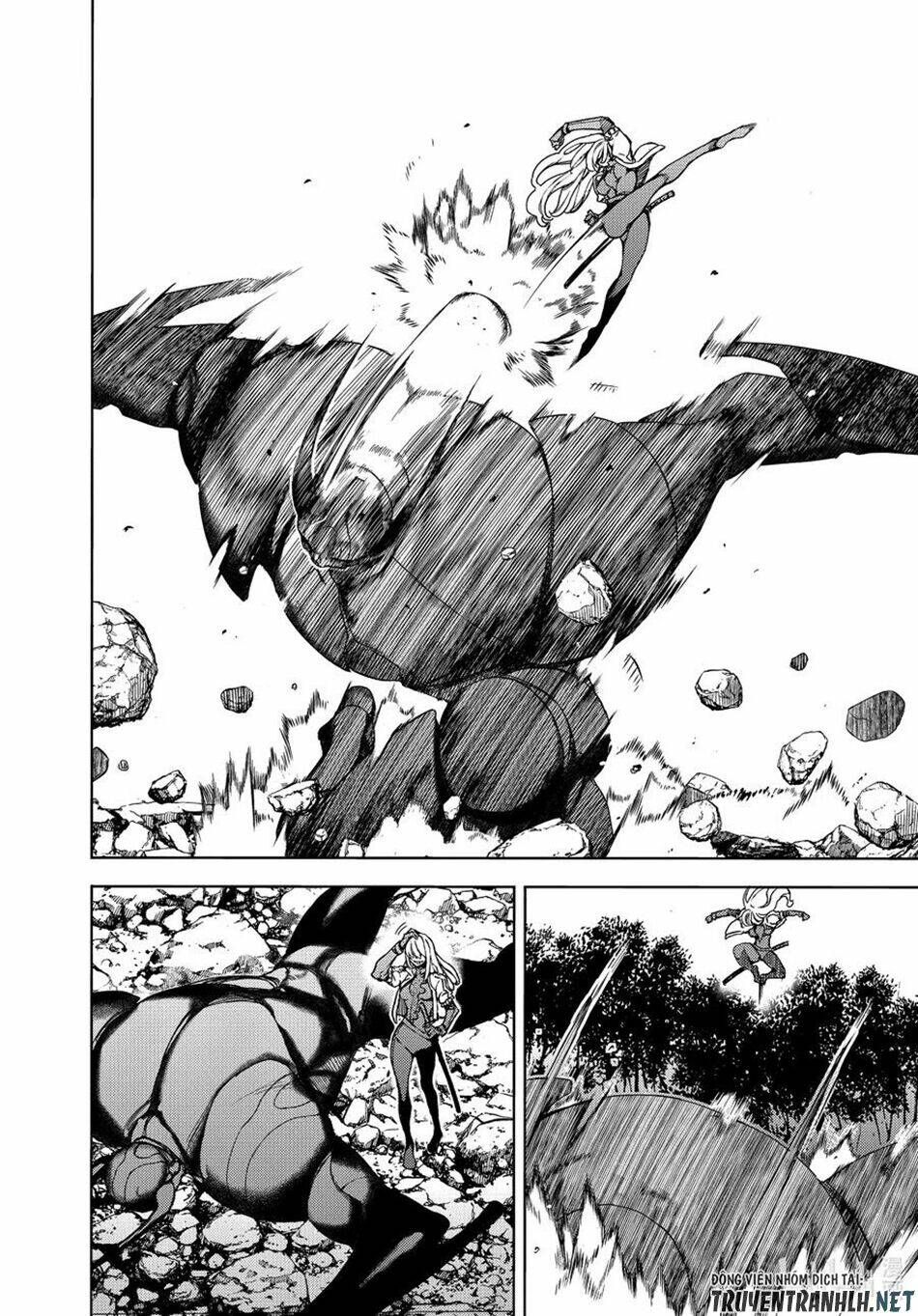 gleipnir - sợi xích thần chapter 68 26