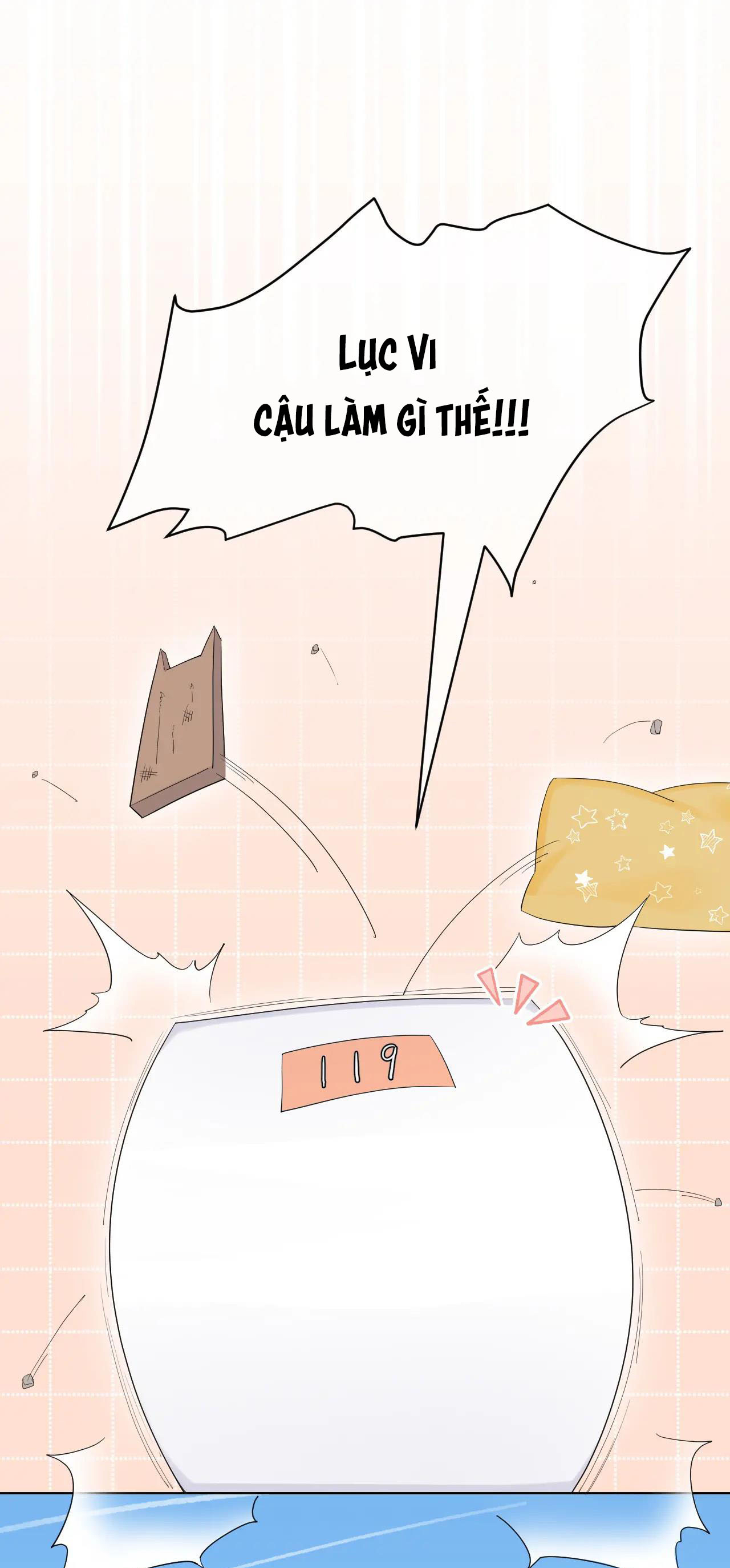 một miếng ăn sạch thỏ chapter 18 33