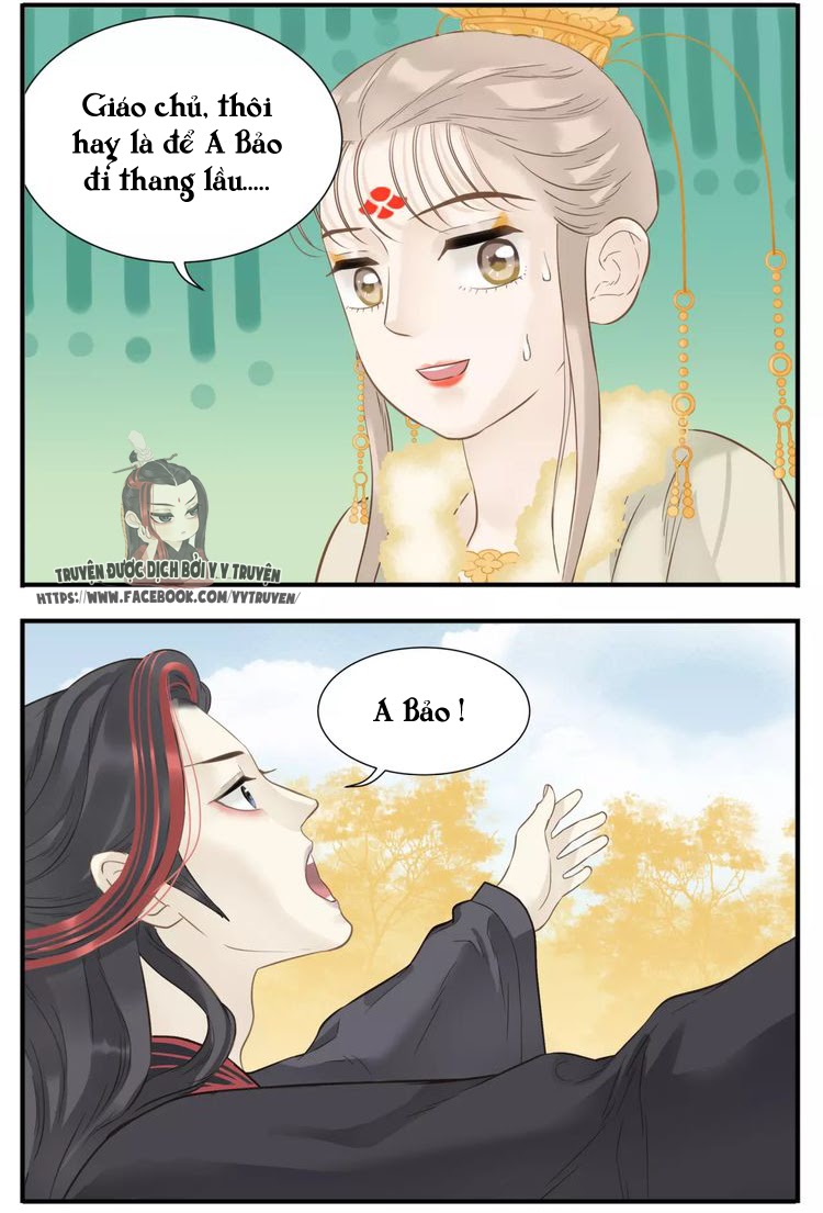 Giáo Chủ, Chú Ý Thanh Danh! chapter 63 - Trang 5