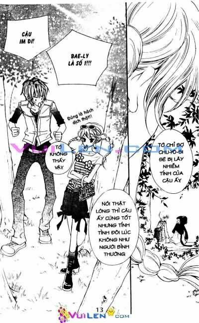 thiên thần dễ thương chapter 4 13