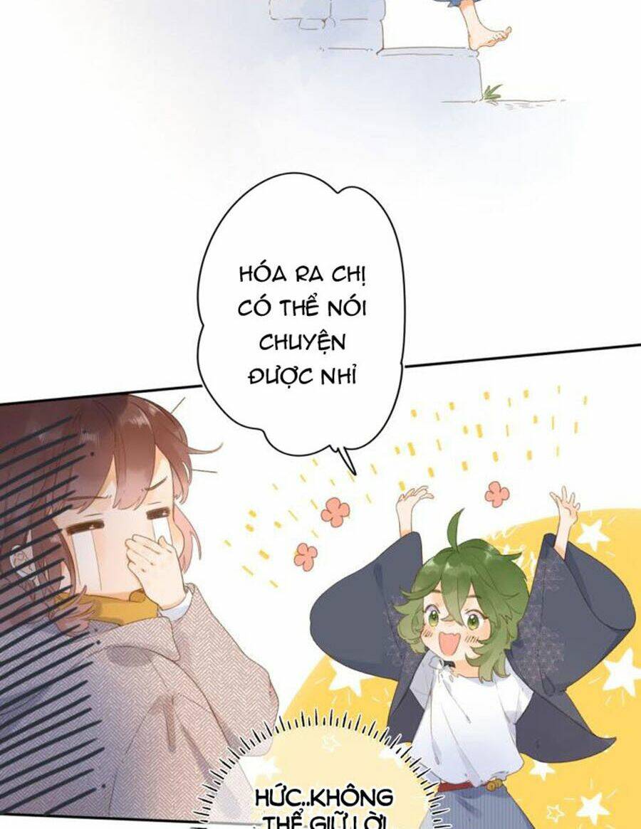 sos! tôi đã yêu một con sâu bướm (phần 2) chapter 2 36