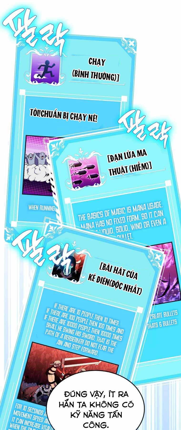 tôi thăng cấp trong lúc ngủ chapter 7 32