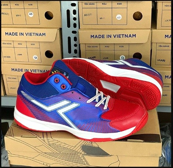Giày Thể Thao Bóng Rổ Bé Trai (Nam)