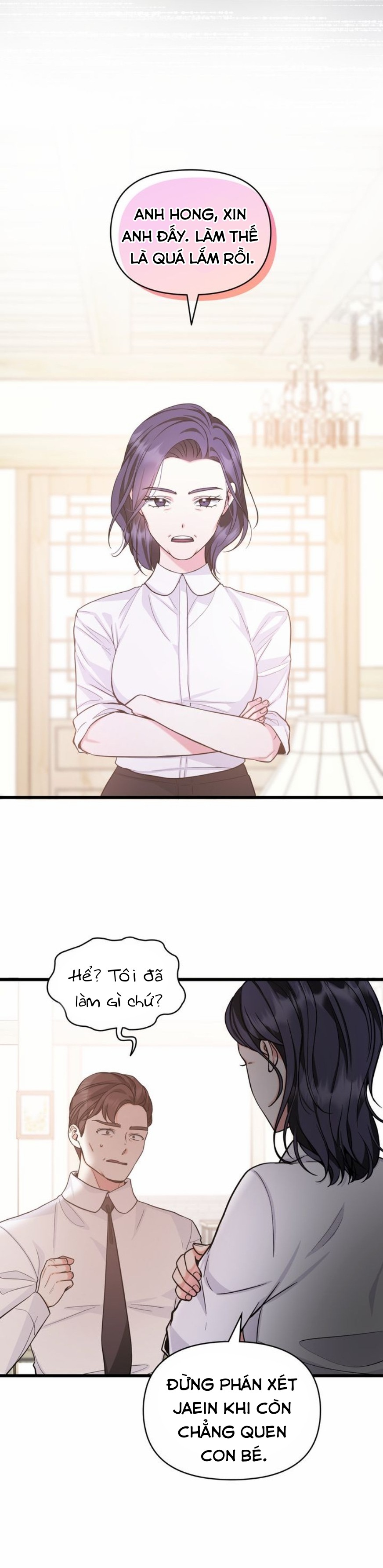 ngày mai chỉ có một lần chapter 48 21