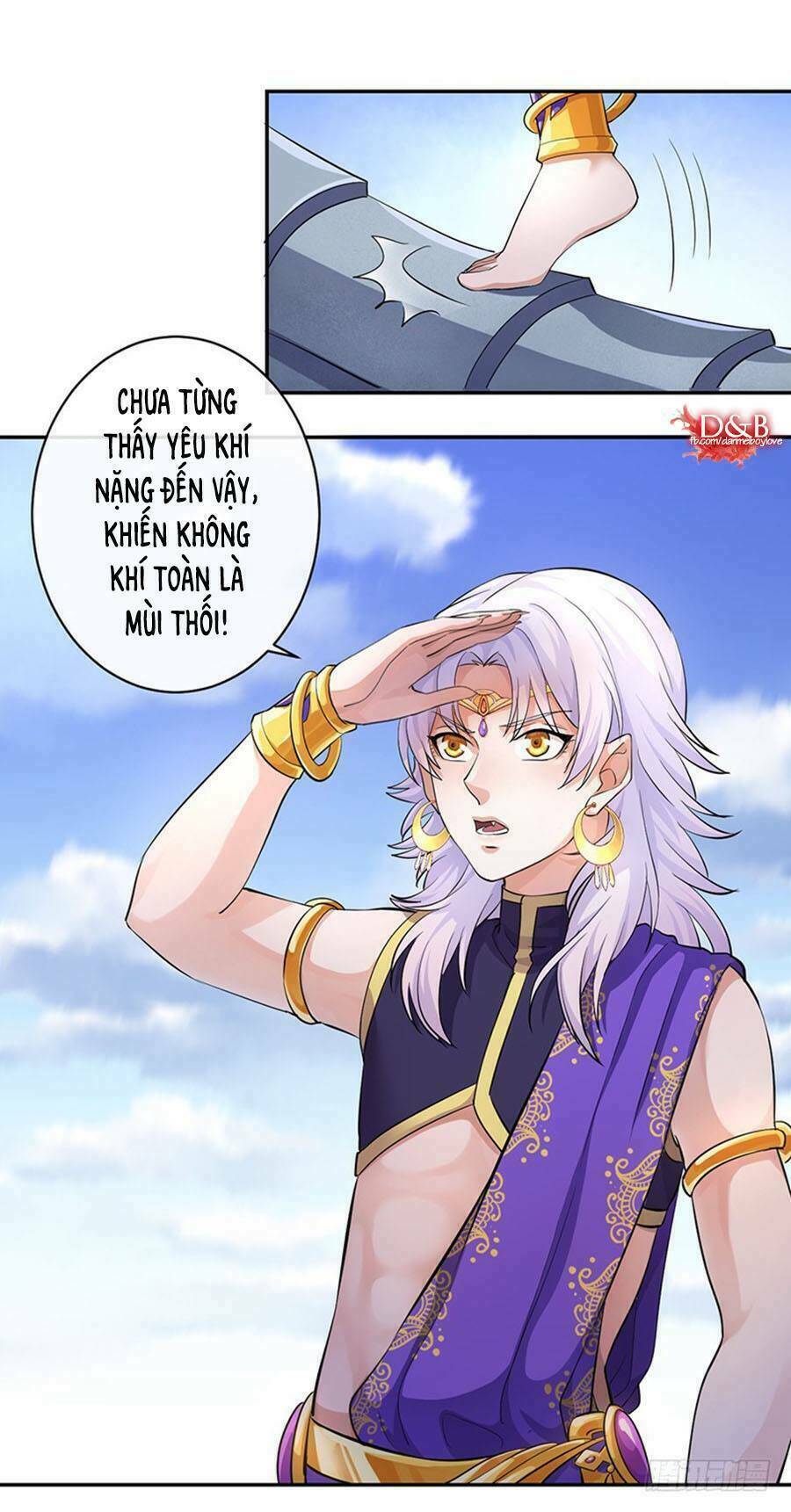 nghiên hương kỳ đàm chapter 60 38