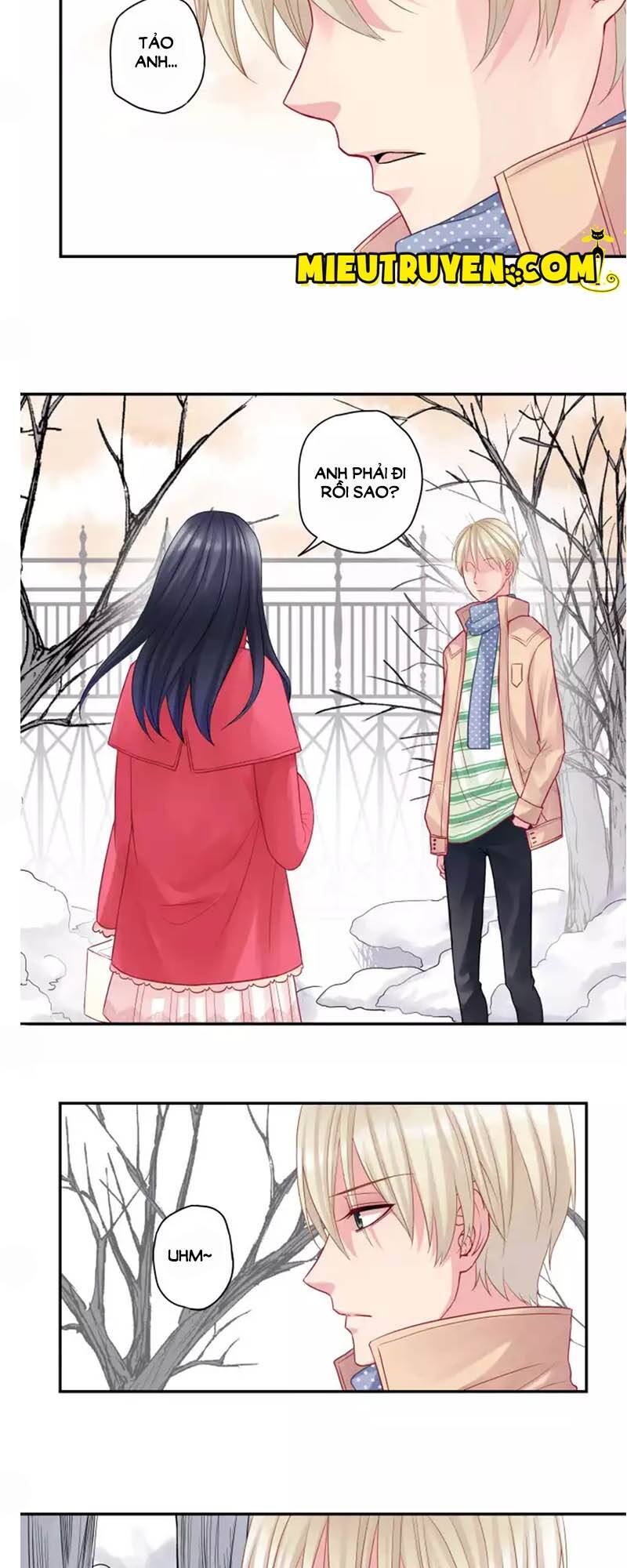 nghịch chuyển luyến tình chapter 9 10