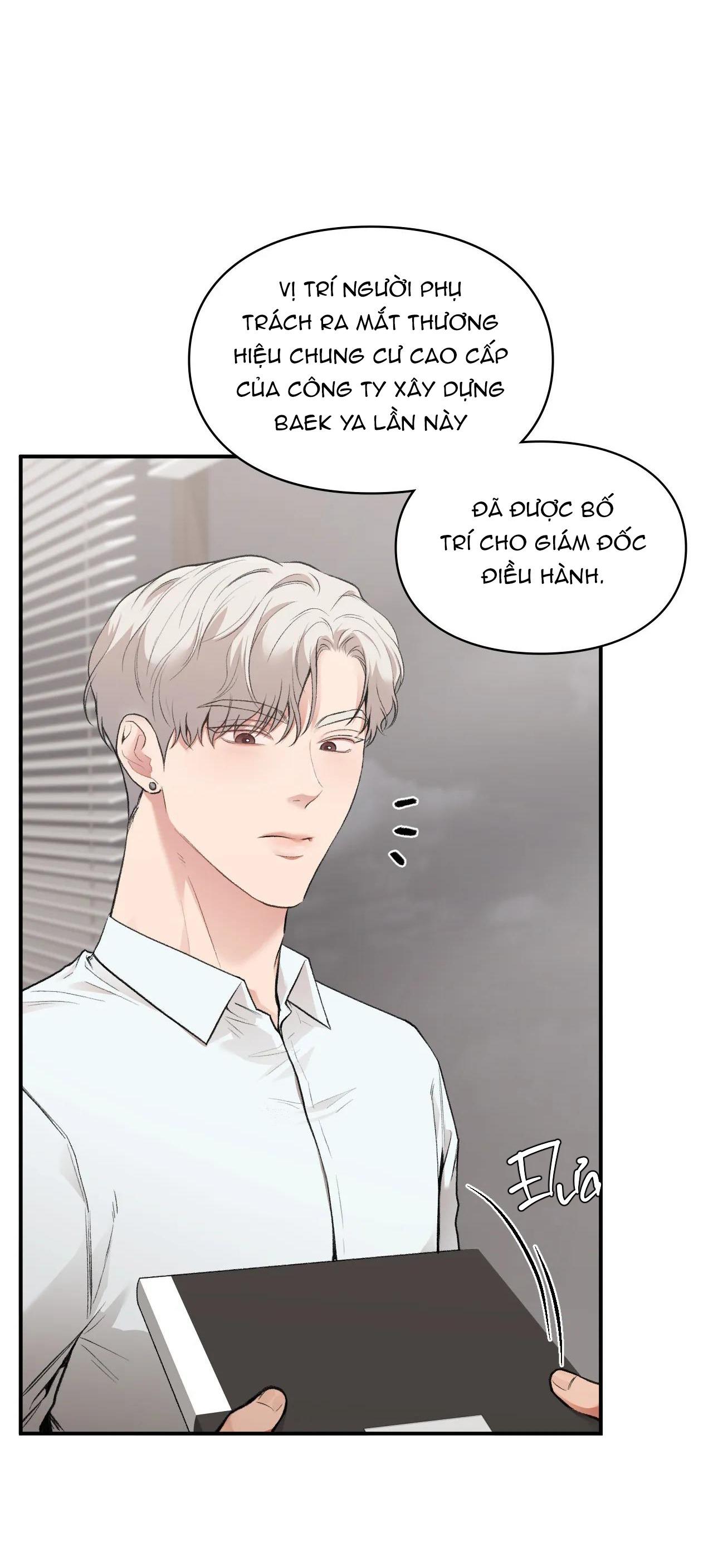 zai đẹp nhưng lại thích dạy đời chapter 28 2