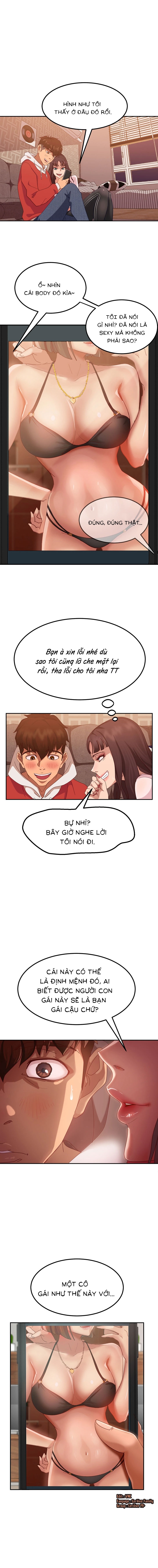 một ngày rối rắm chapter 2 9