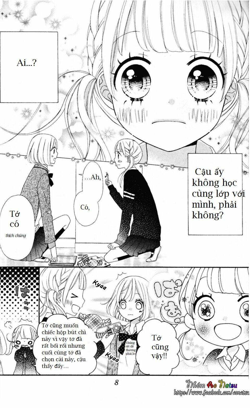 cuộc cách mạng cầu vòng chapter 9 10