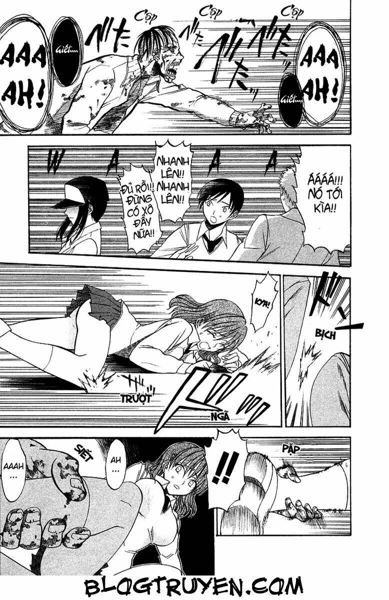 shikabane hime chapter 1.1 37