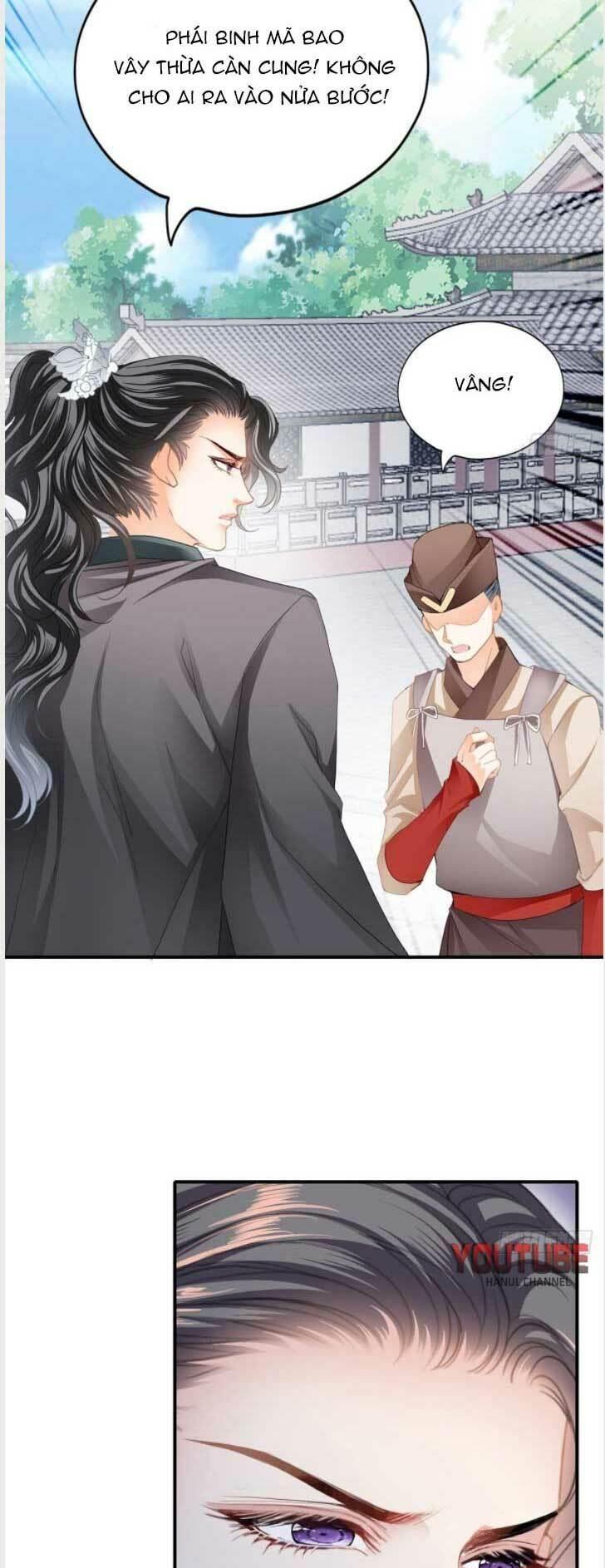 bổn vương muốn nàng chapter 120 9