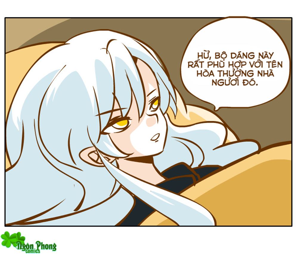 hòa thượng và tiểu long quân chapter 50 51