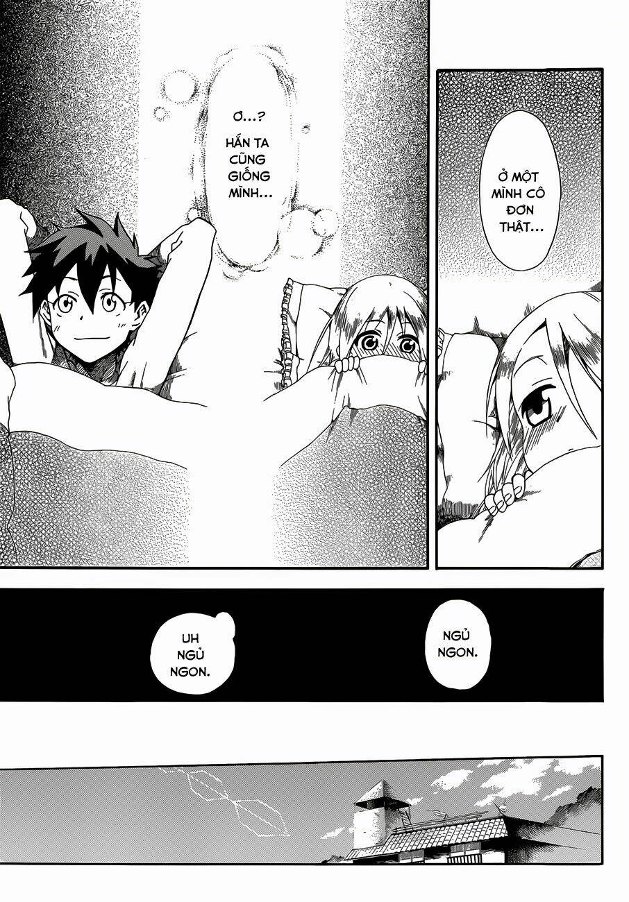 baketeriya chapter 10 28