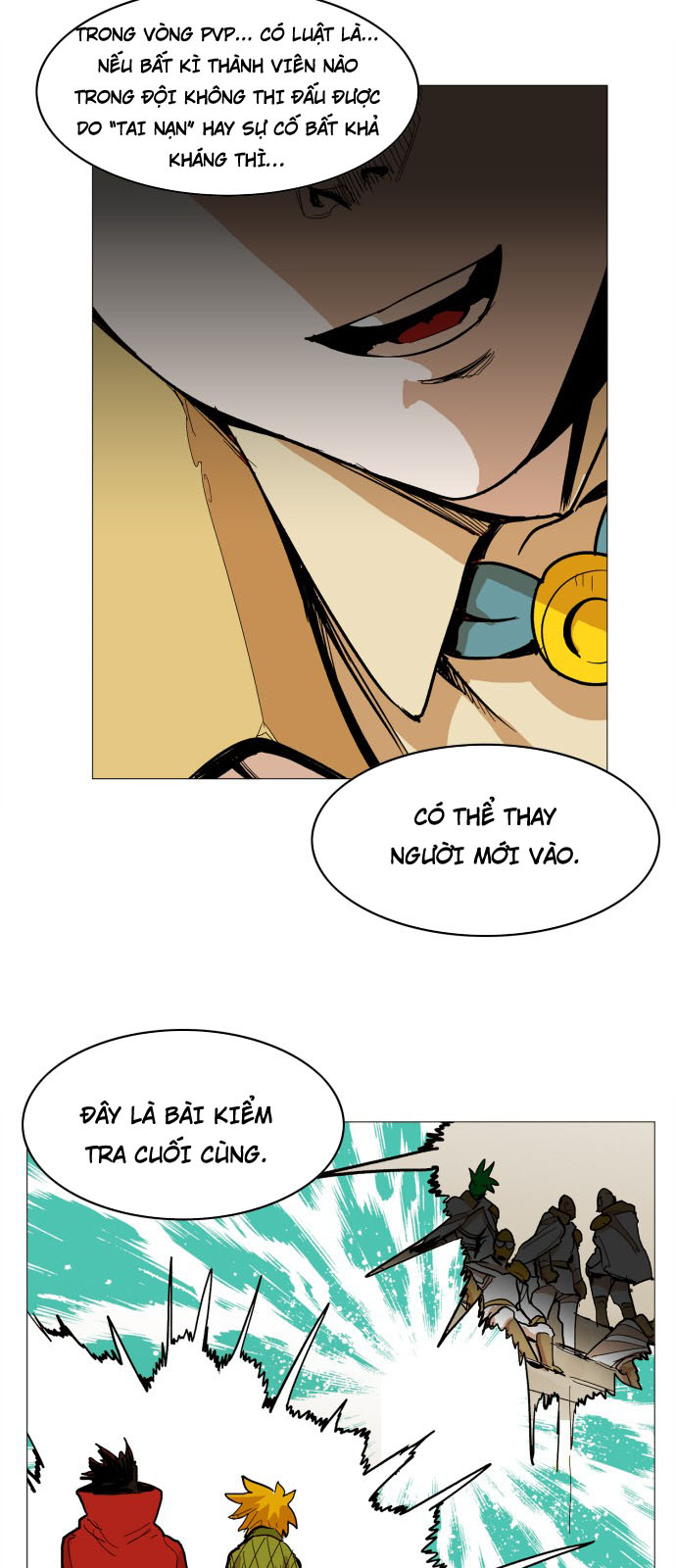 hard core leveling warrior chapter 117 19