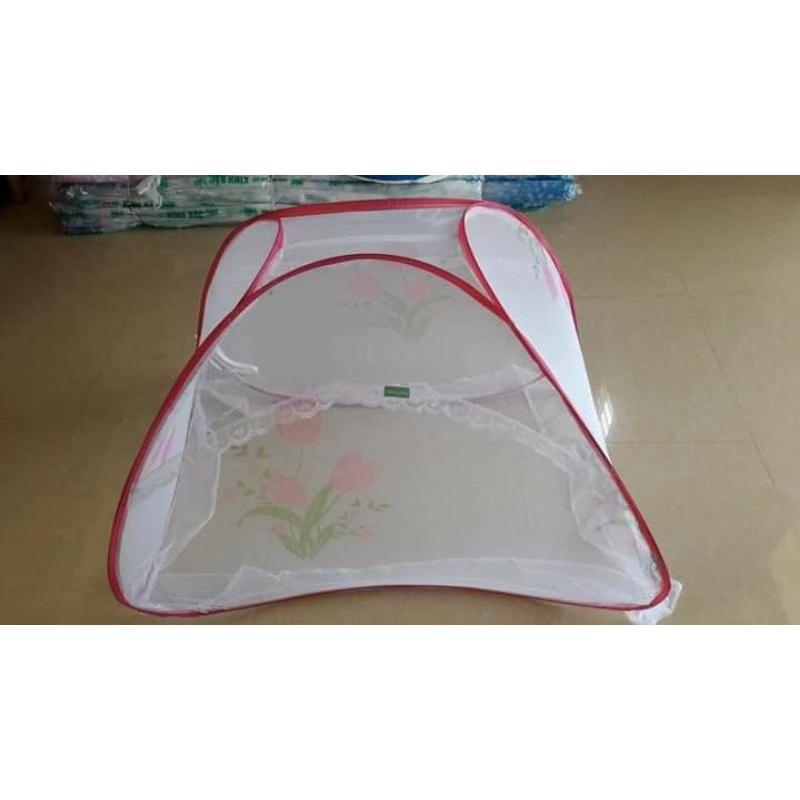 Màn chụp tự bung hàng việt nam