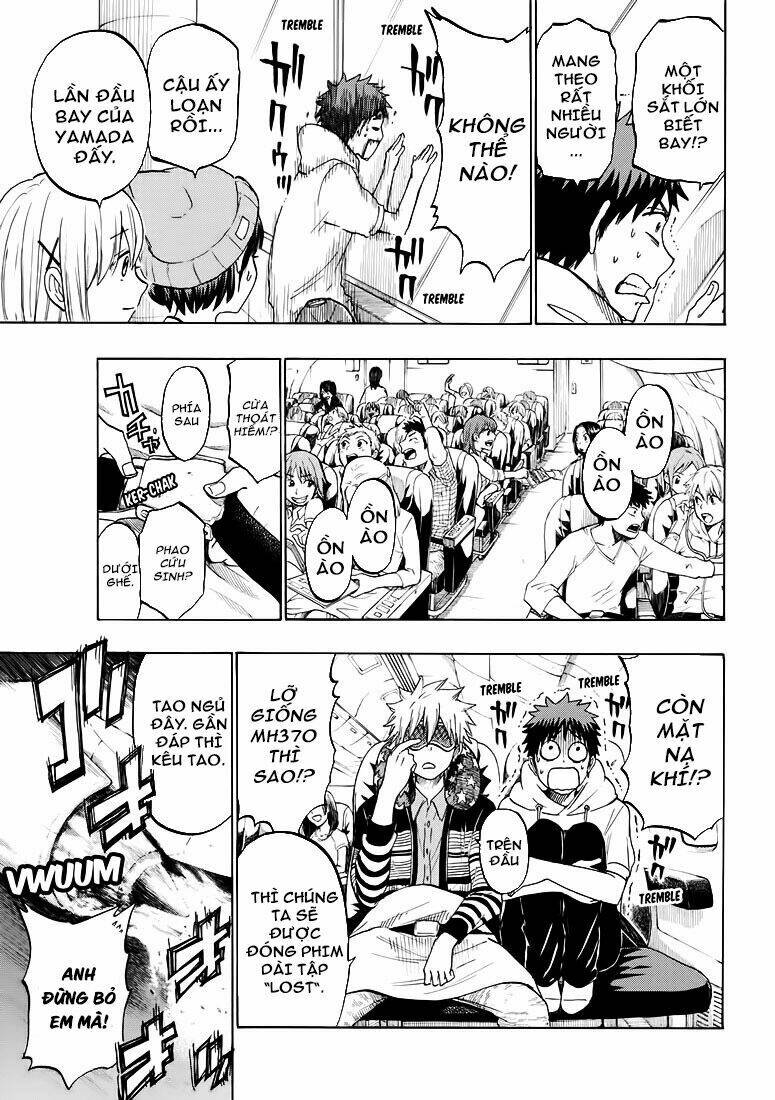 yamada và thất đại ma nữ chapter 200 6