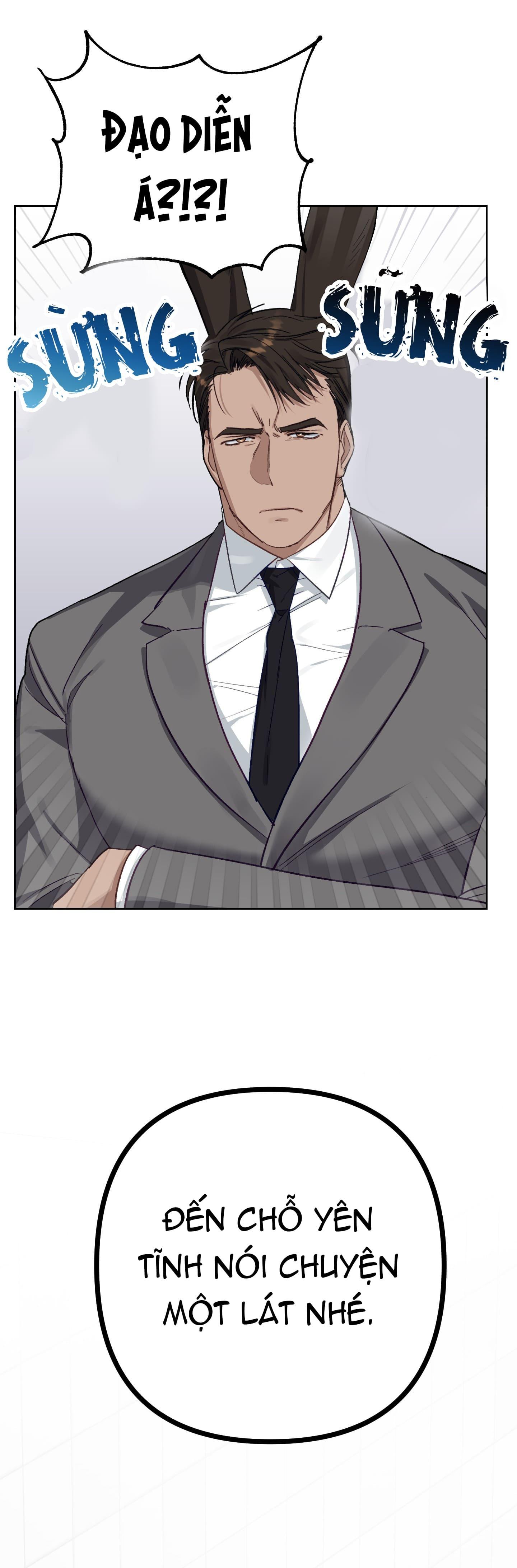 chú thỏ chỉ cần 3 giây là xuất tinh chapter 7 21