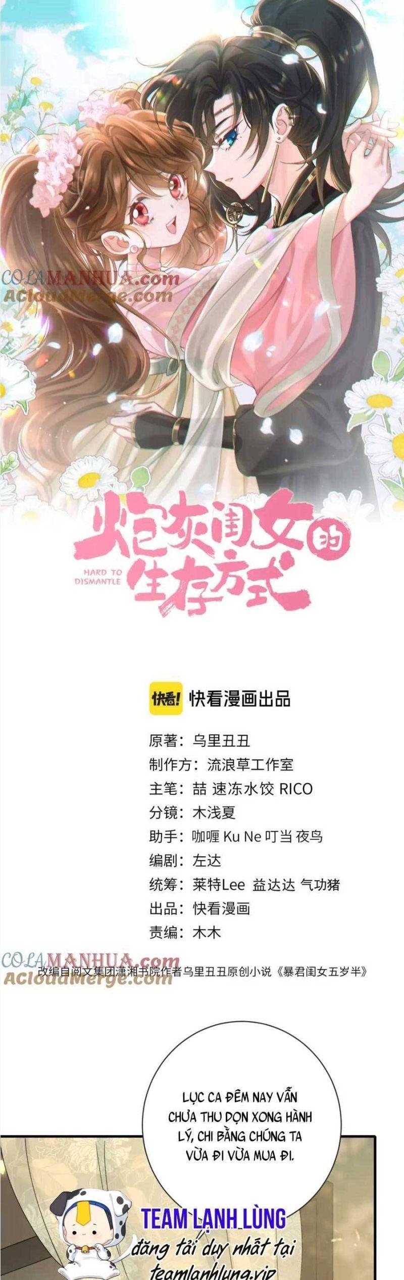 phương thức sinh tồn của công chúa pháo hôi chapter 192 1