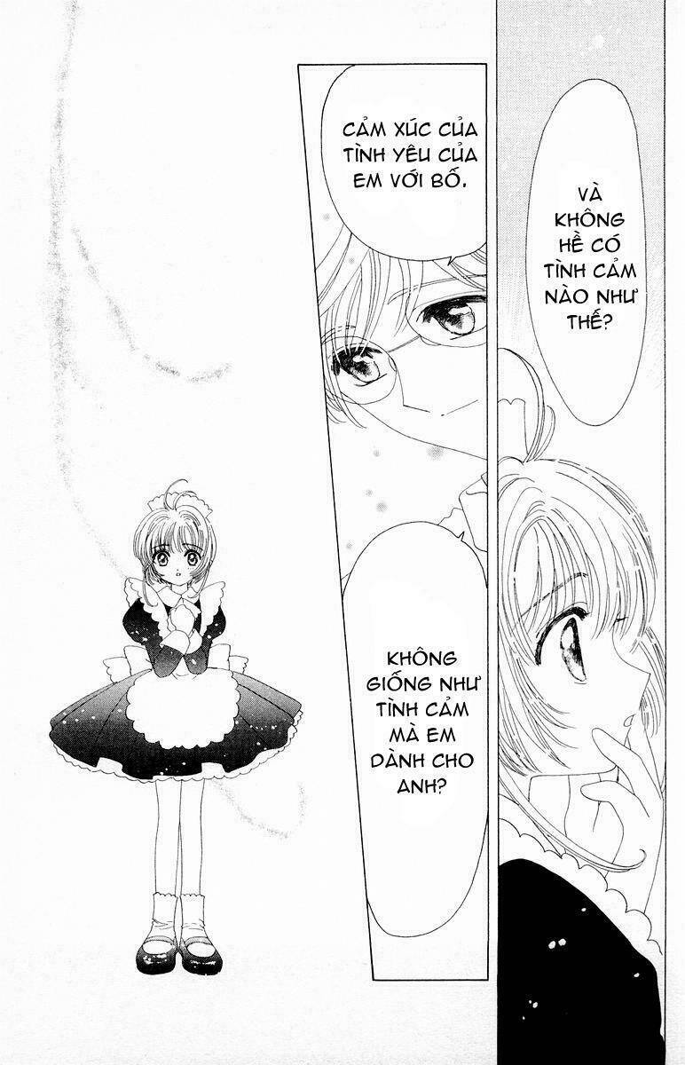 card captor sakura chapter 39 41