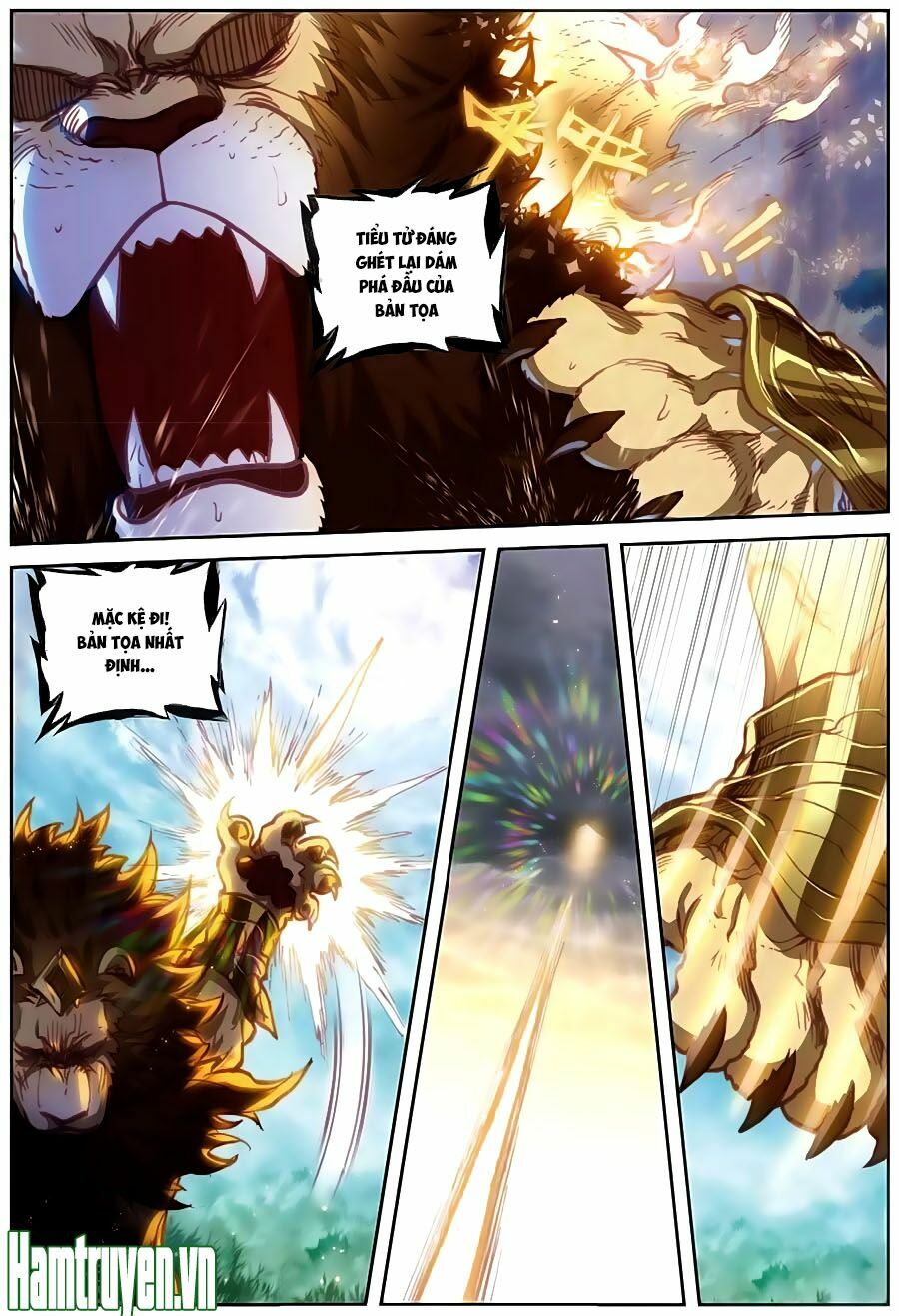 thế giới hoàn mỹ [m] chapter 81 12