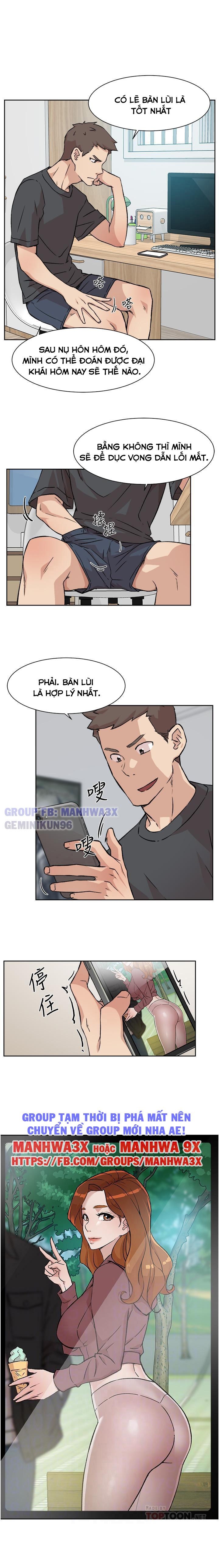 tình bạn thân thiết chapter 7 5