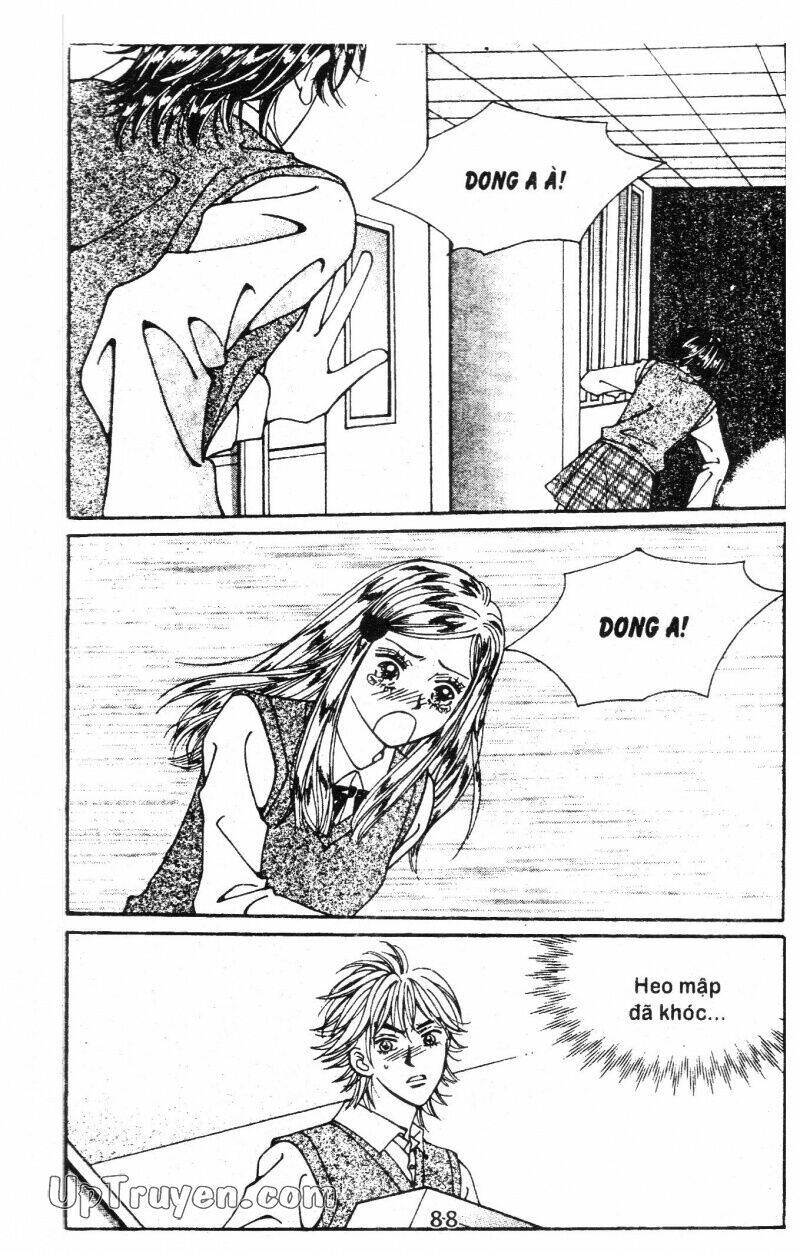 cô bé táo bạo chapter 26 37