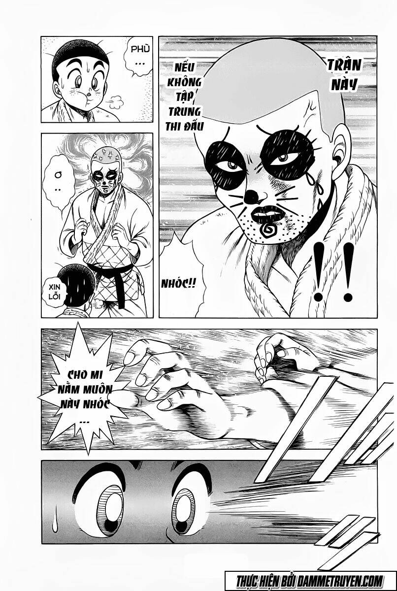 shin kotaro makaritoru! juudouhen chapter 22 7