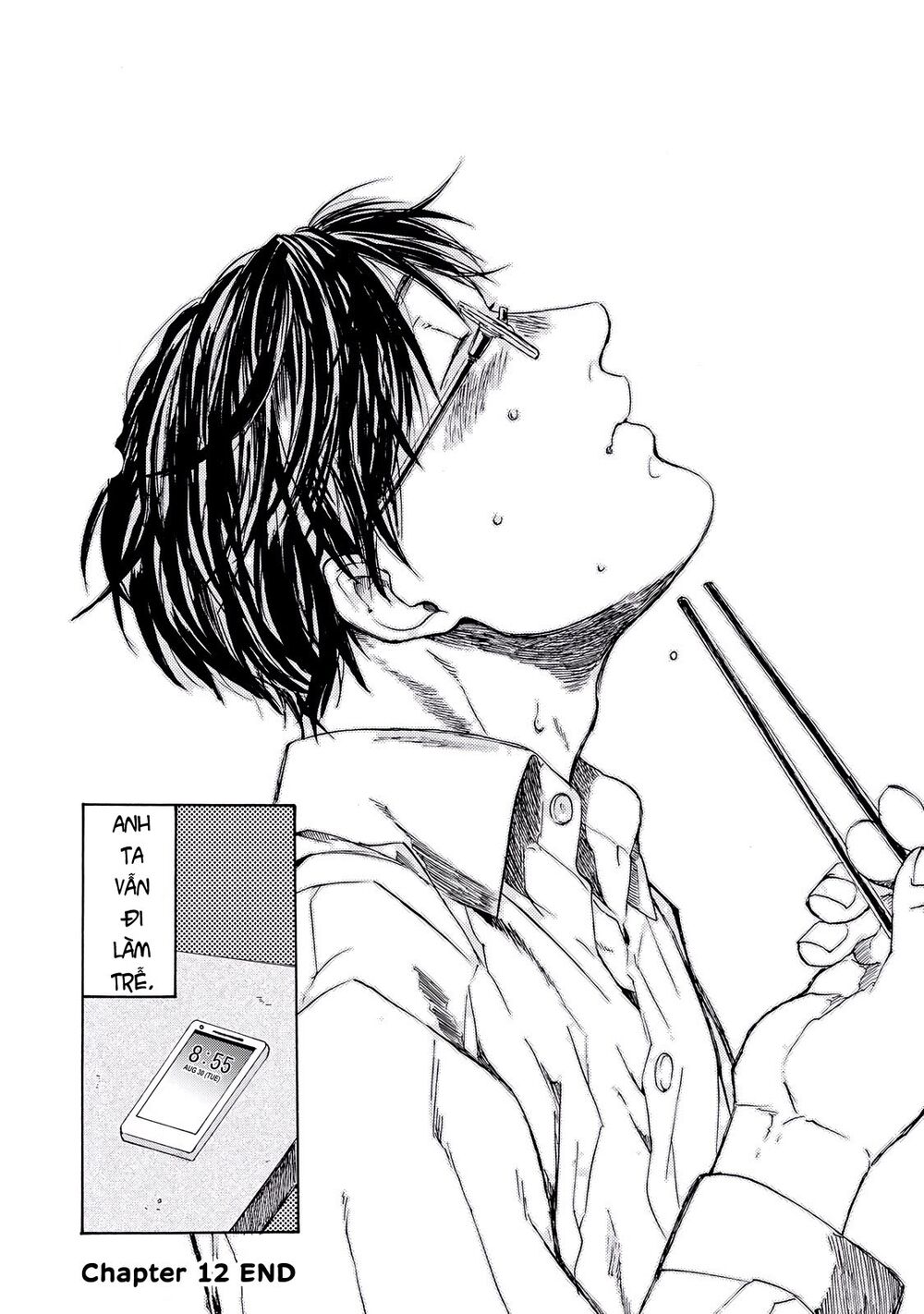 cùng ăn thôi chapter 12 8