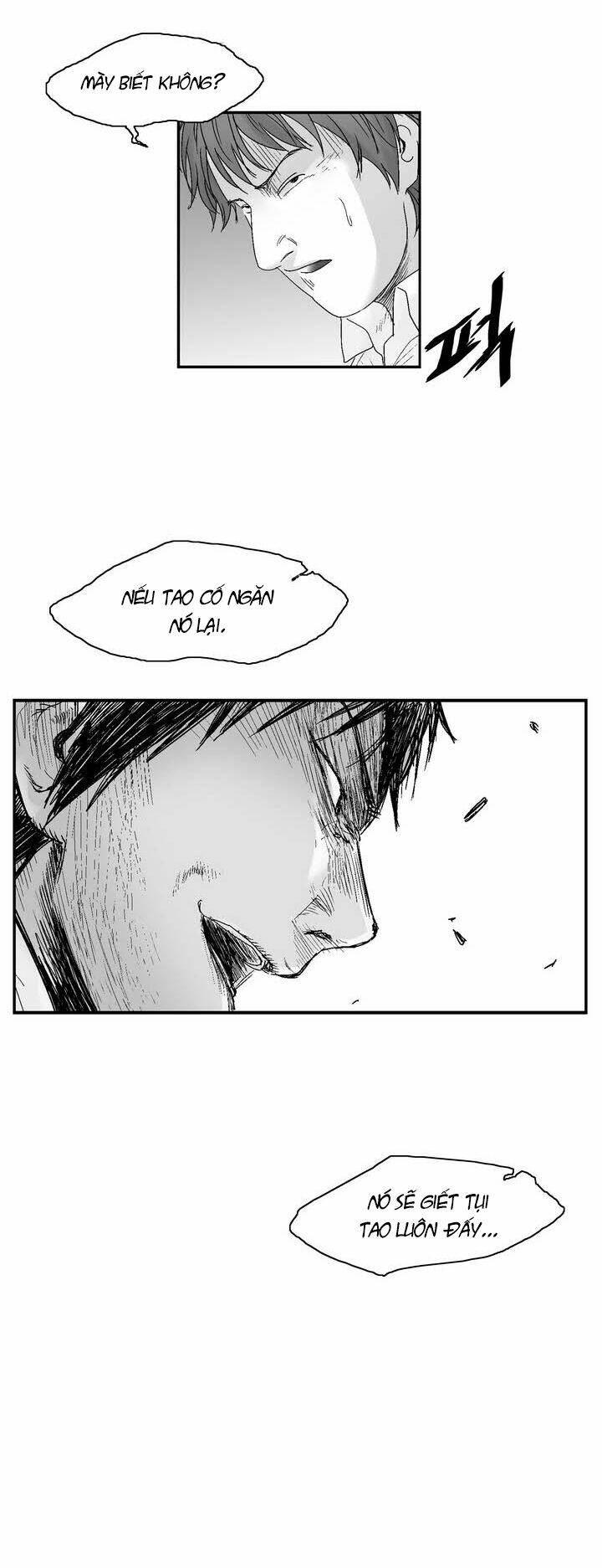 bạo lực học đường chapter 17 36