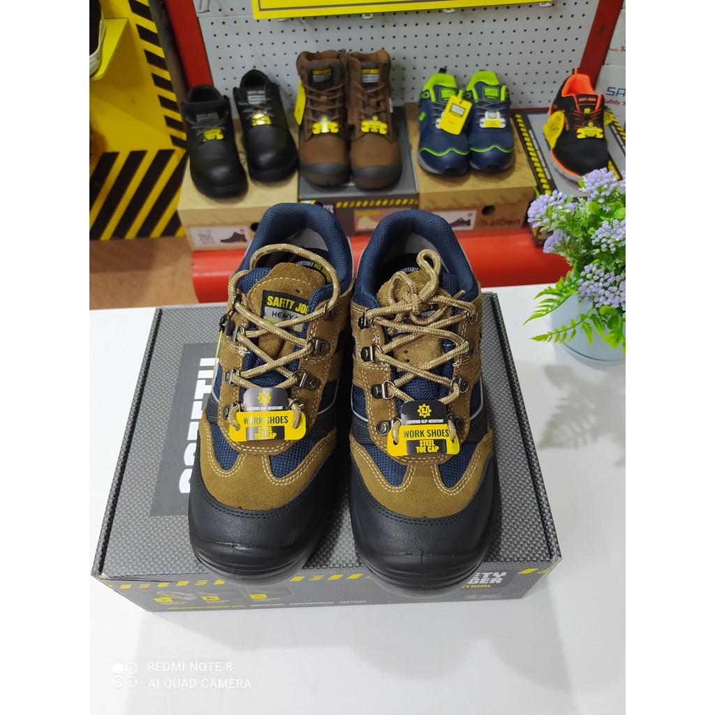 Giày Bảo Hộ Safety Jogger X2020P Kiểu Dáng Thể Thao, Chống Trơn Trượt, Chống Dập Ngón, Chống Tĩnh Điện, Chống Đâm Xuyên