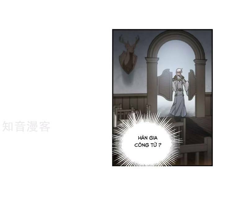 võng du chi cận chiến pháp sư chapter 191 6