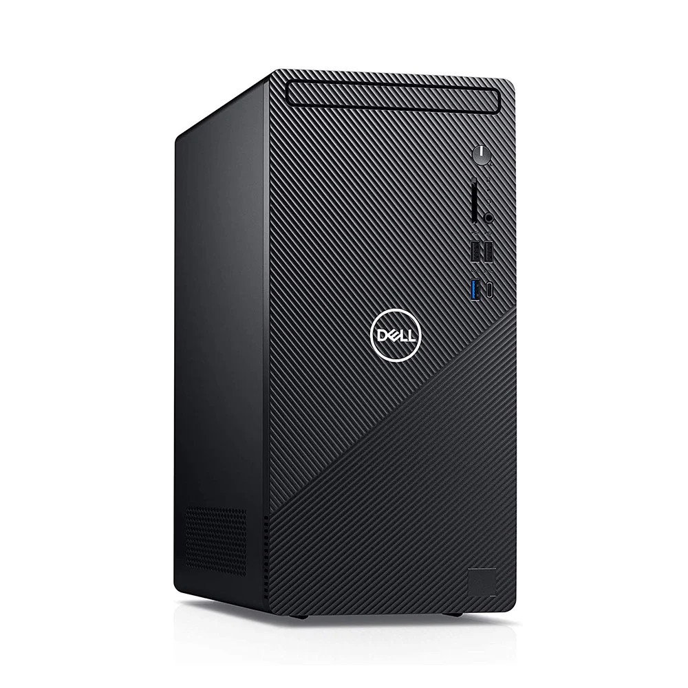 PC Dell Inspiron 3881 MT Intel Core i5-10400/8GB/1TBHDD/Windows 10 Home SL 64-bit/WiFi 802.11ac - Hàng Chính Hãng