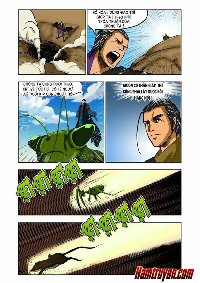 cửu đỉnh ký chapter 78 7