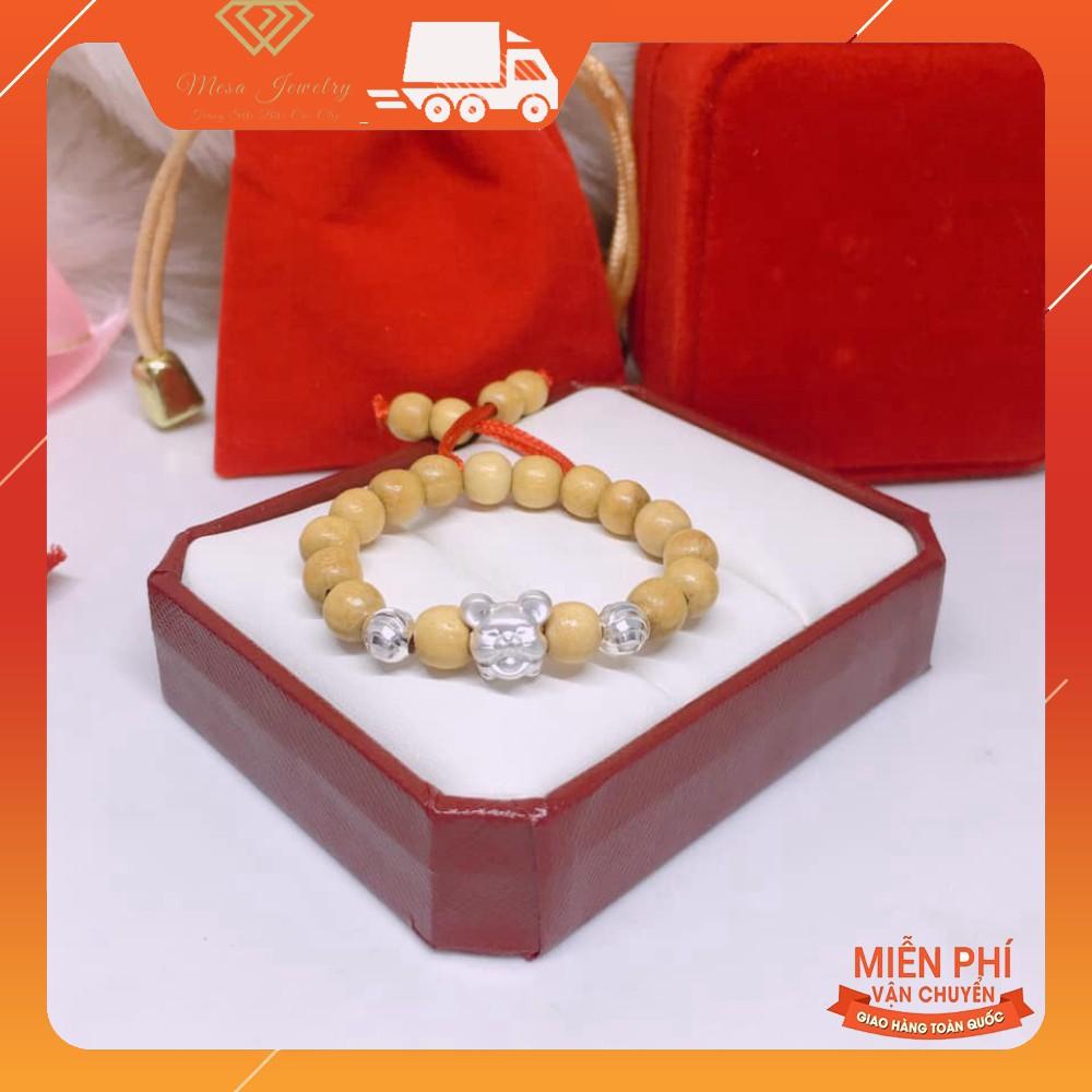 VÒNG DÂU TẰM CHO BÉ TUỔI CHUỘT 2019 MÃ 50