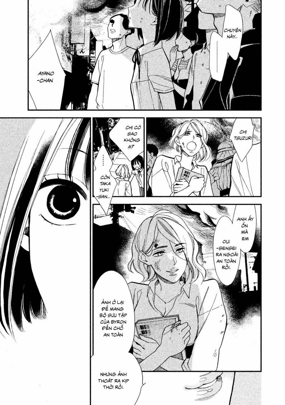 mystery for my dear a chapter 2 22