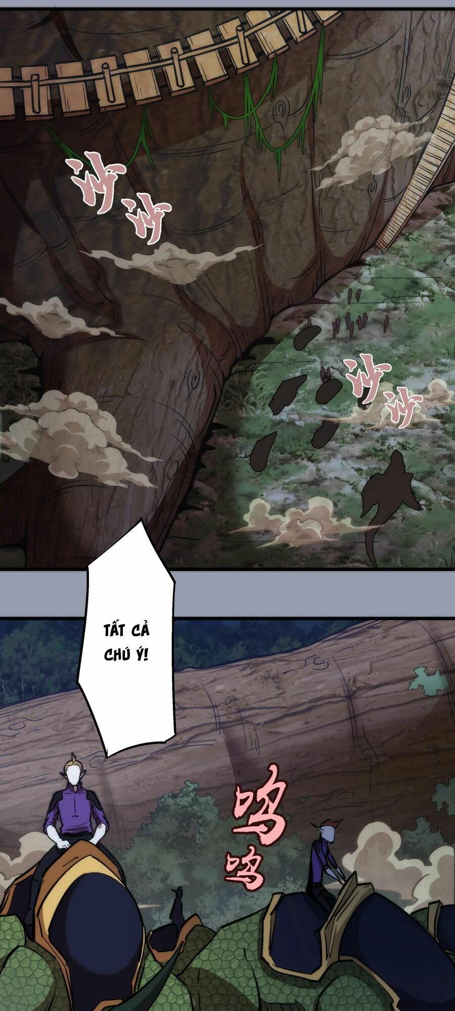 tôi không phải quỷ vương chapter 25 74