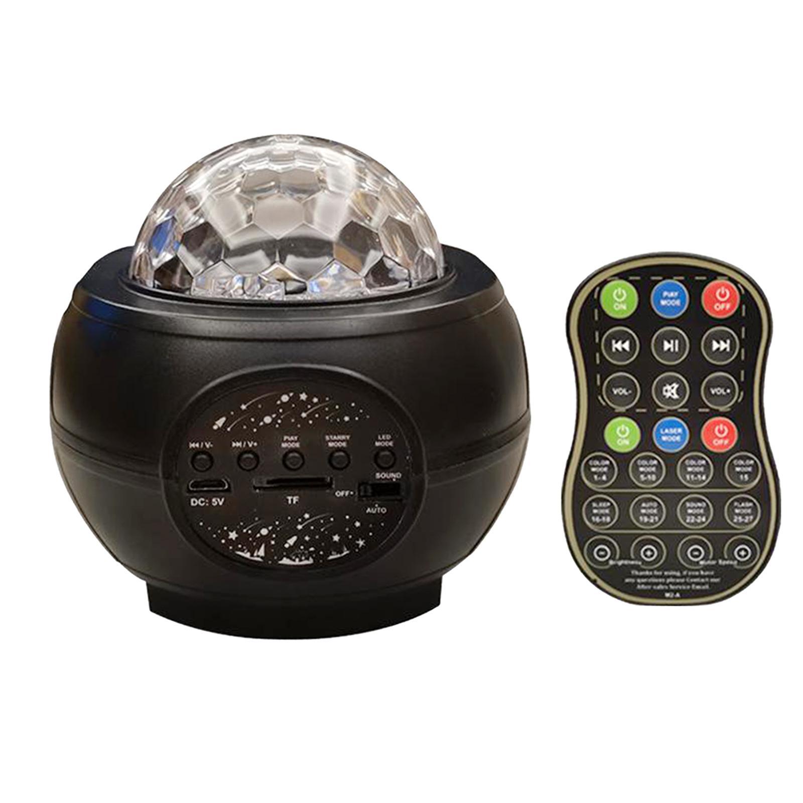 Bluetooth   Light   Star Sky Speaker Player