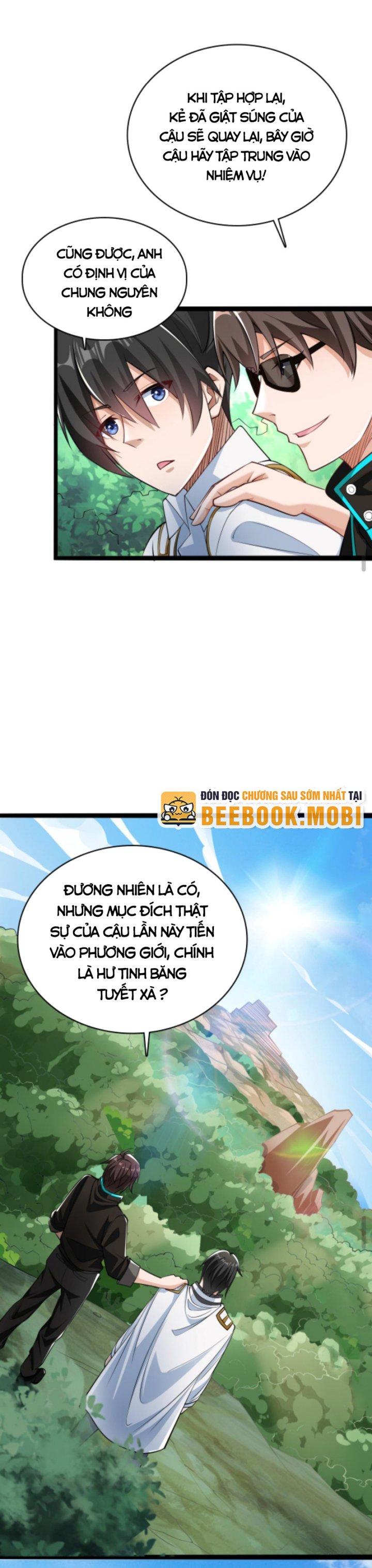 học cùng em gái, tôi bất cẩn vô địch rồi chapter 14 13